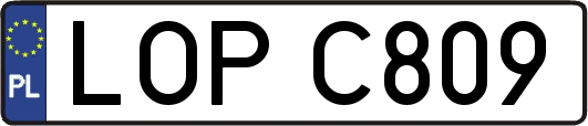 LOPC809