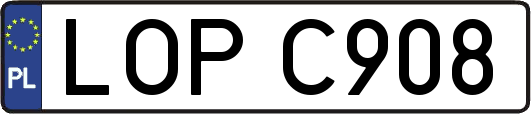 LOPC908