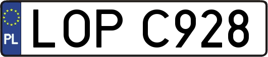 LOPC928