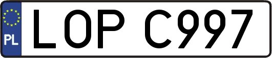 LOPC997