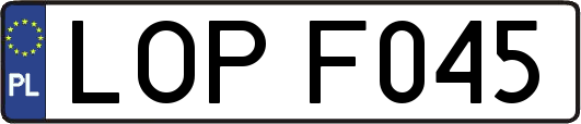 LOPF045