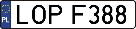 LOPF388