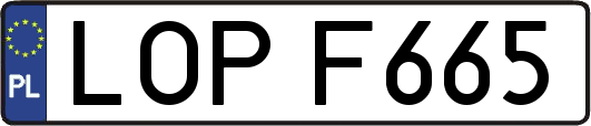 LOPF665