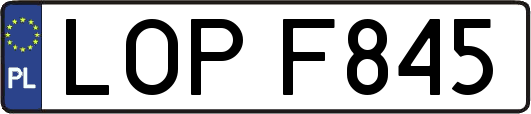 LOPF845