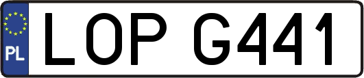 LOPG441