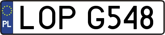 LOPG548