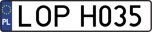 LOPH035