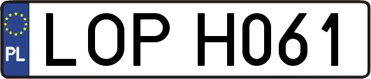 LOPH061