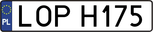 LOPH175
