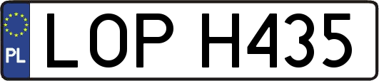 LOPH435