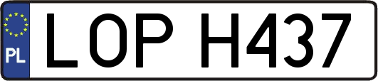 LOPH437