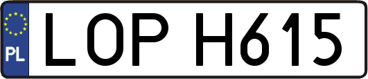 LOPH615