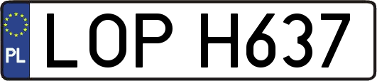 LOPH637