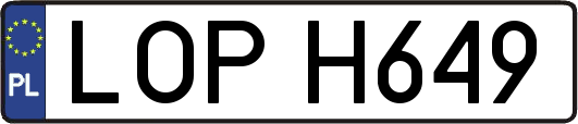 LOPH649