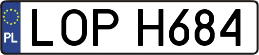 LOPH684