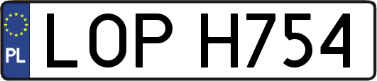 LOPH754