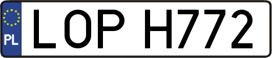 LOPH772