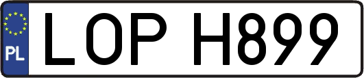 LOPH899