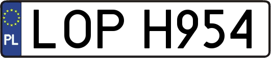 LOPH954