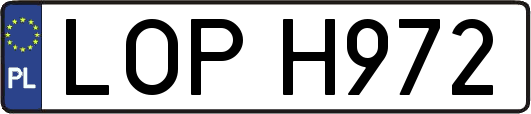 LOPH972