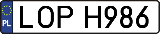 LOPH986