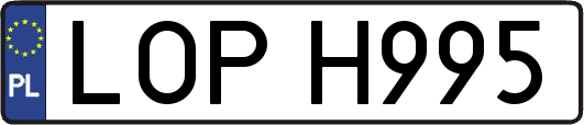 LOPH995