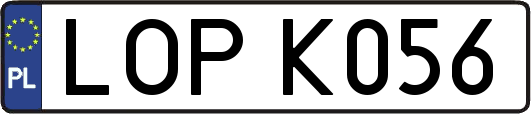LOPK056