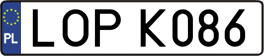 LOPK086