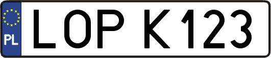 LOPK123