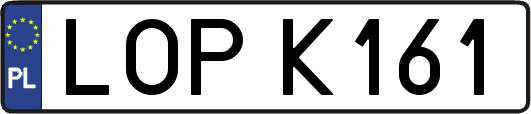 LOPK161