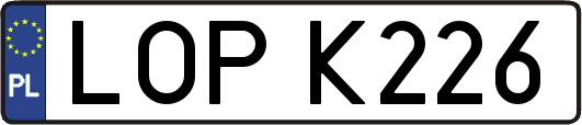 LOPK226
