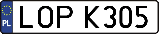 LOPK305