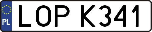 LOPK341