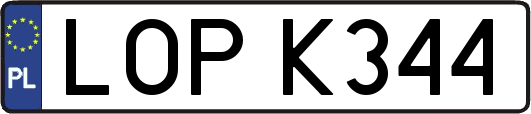 LOPK344