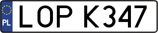 LOPK347