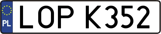 LOPK352