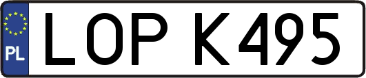 LOPK495