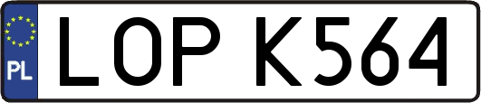 LOPK564