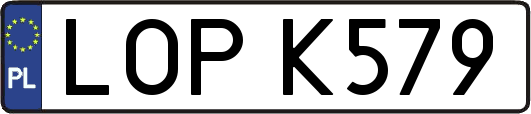 LOPK579