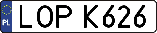 LOPK626