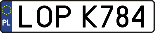 LOPK784