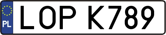 LOPK789