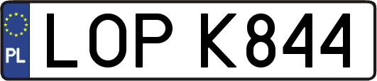 LOPK844