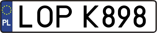 LOPK898
