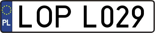 LOPL029