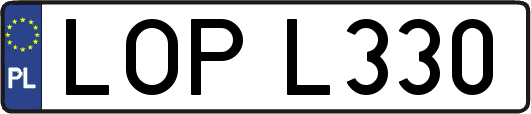LOPL330
