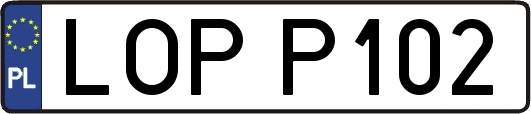 LOPP102