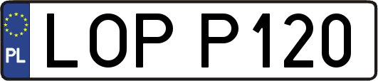 LOPP120