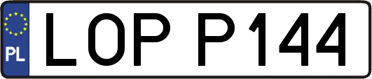 LOPP144