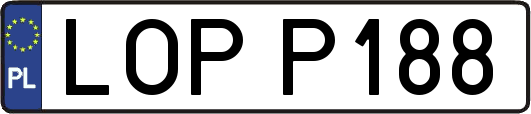 LOPP188